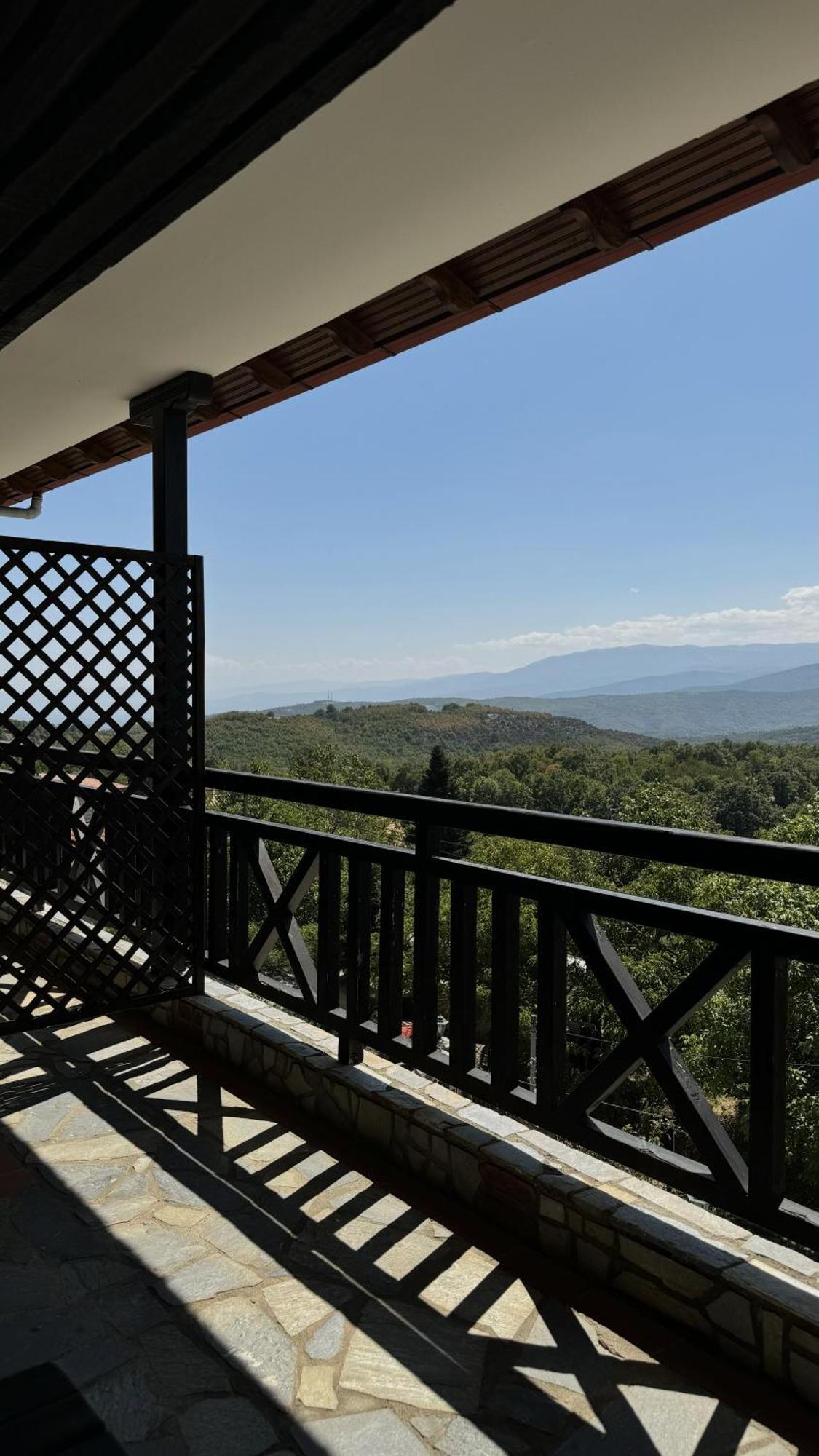 Guesthouse Kastro エデッサ エクステリア 写真