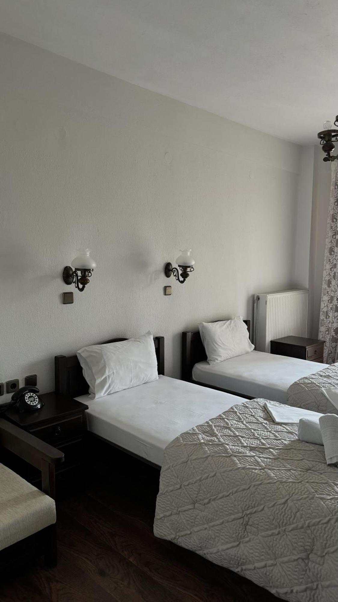 Guesthouse Kastro エデッサ エクステリア 写真