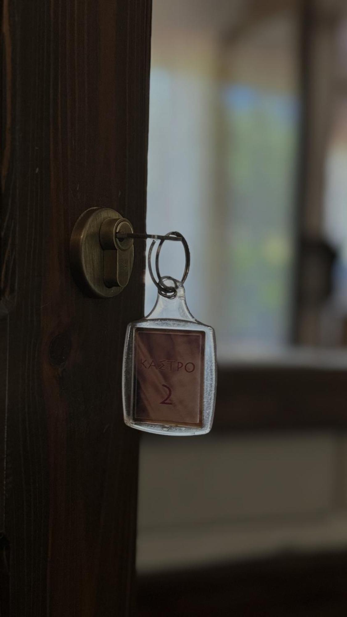 Guesthouse Kastro エデッサ エクステリア 写真