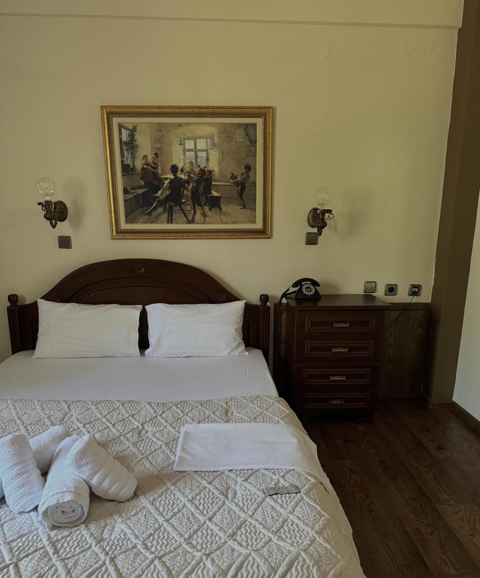 Guesthouse Kastro エデッサ エクステリア 写真