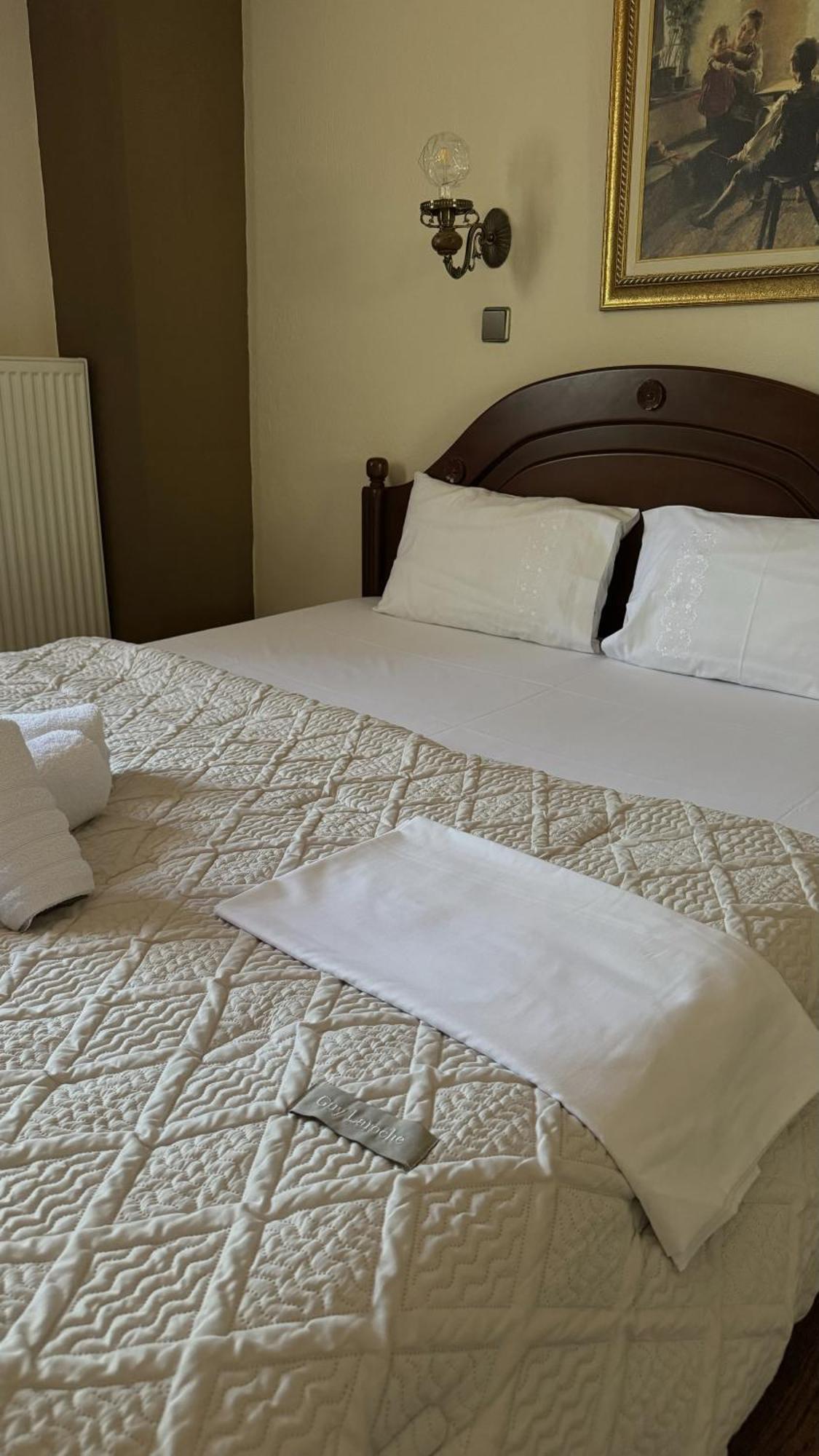 Guesthouse Kastro エデッサ エクステリア 写真