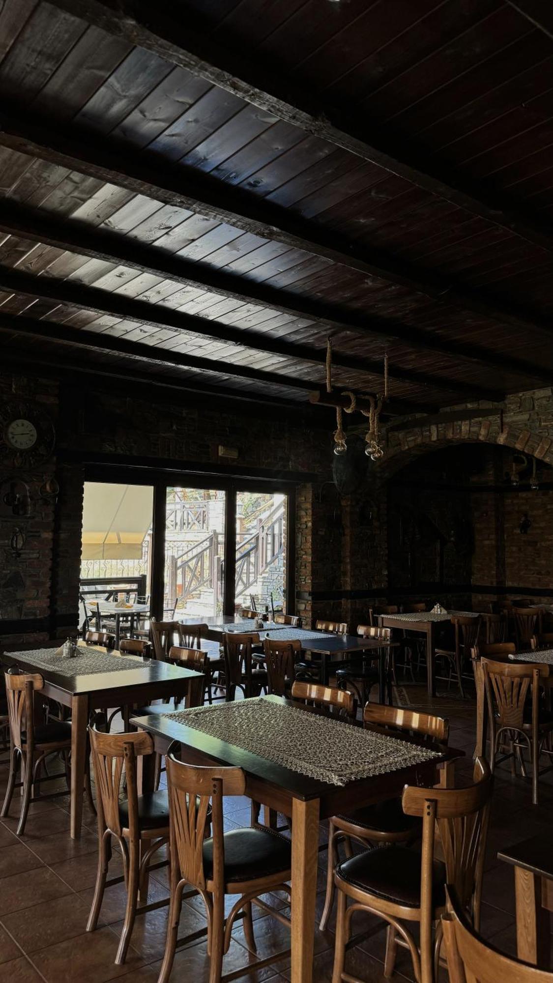Guesthouse Kastro エデッサ エクステリア 写真