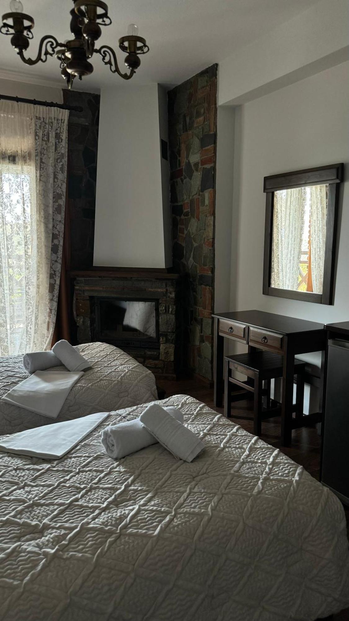 Guesthouse Kastro エデッサ エクステリア 写真