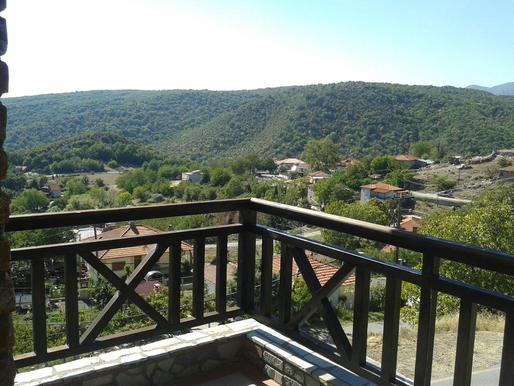 Guesthouse Kastro エデッサ エクステリア 写真