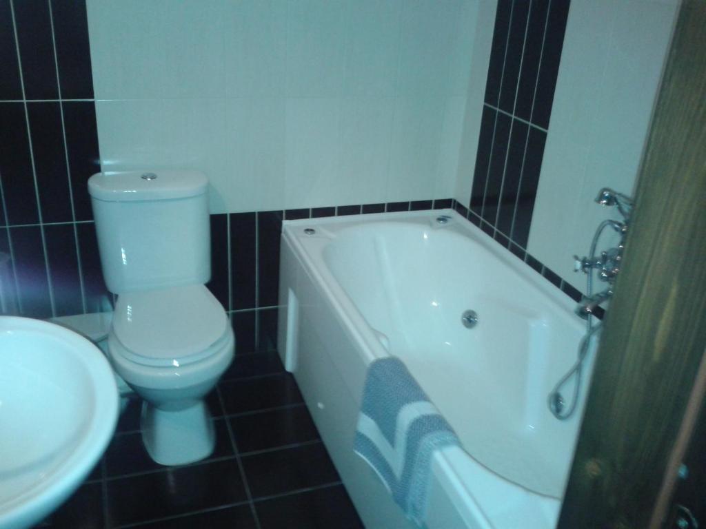 Guesthouse Kastro エデッサ エクステリア 写真