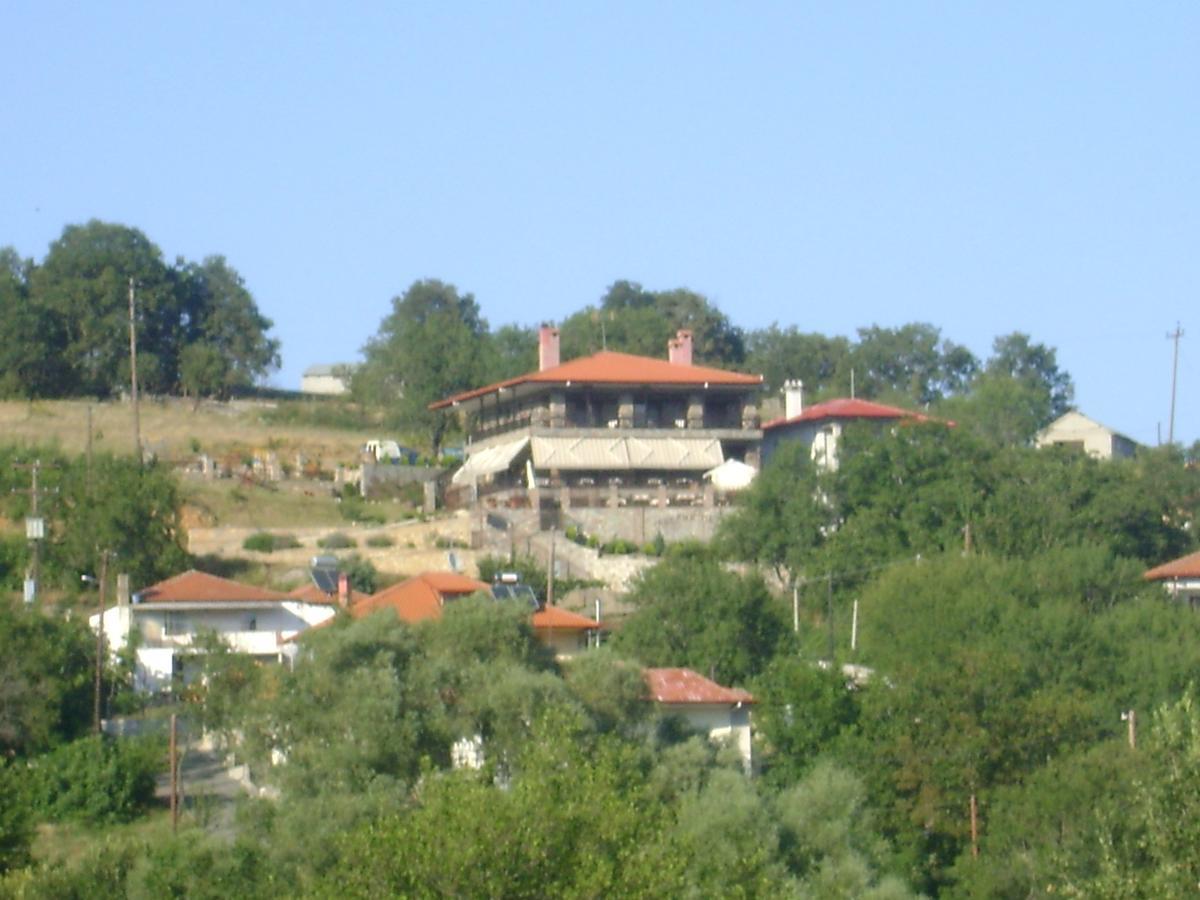 Guesthouse Kastro エデッサ エクステリア 写真