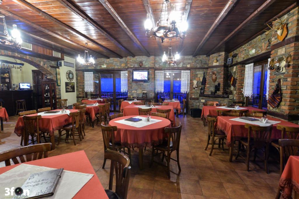 Guesthouse Kastro エデッサ エクステリア 写真