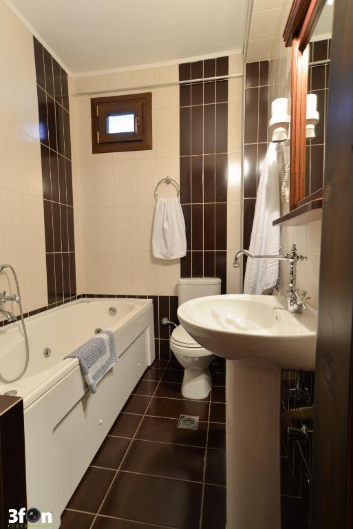 Guesthouse Kastro エデッサ エクステリア 写真