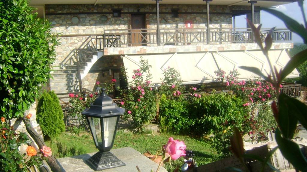 Guesthouse Kastro エデッサ エクステリア 写真