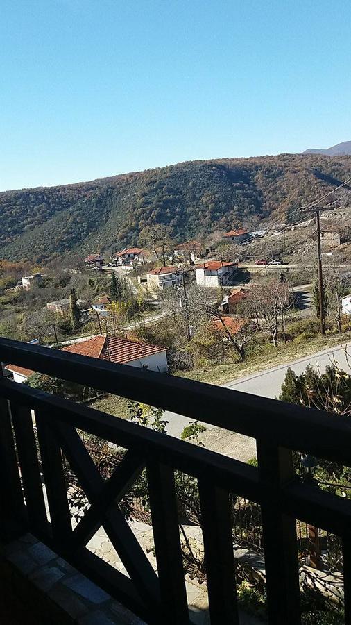 Guesthouse Kastro エデッサ エクステリア 写真