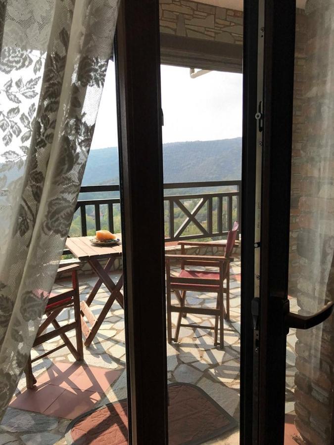 Guesthouse Kastro エデッサ エクステリア 写真